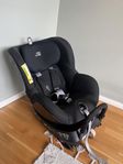 Britax Römer DualFix 2 R Vändbar Bilbarnstol, Cosmos Black