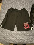 Jordan basketshorts (läs annonsen)