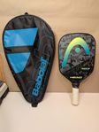 Pickleball racket Head Radical Tour GR i fint skick m fodral