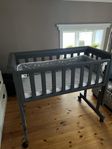 Bedside crib 