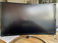 Philips 27” Curved Datorskärm