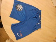 IFK Lidingö fotboll shorts + t-shirt strl 147-158 cm