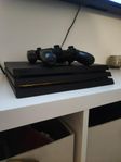 PS4+2kontroller+Spel