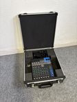 Yamaha MG10 Mixer + Case