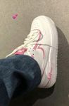 Nike Air force i rosa