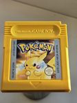 Pokémon Yellow (Gamboy)