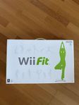 Wii Fit bräda+Spel i kartong