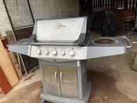 Gasgrill Kingstone