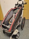 Thule Chariot CX 1 cykelvagn inkl. infant sling