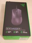 Razer Deathadder V3 Mus