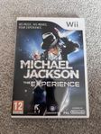 Michael Jackson the experience spel 