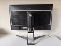 gamingskärm - monitor - Acer X - Predator XB323QKNV 4k