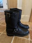 Primeboots svarta, strl 37 (38)