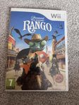 Rango spel till Nintendo Wii 