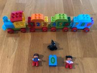 LEGO 10847 DUPLO Siffertåg