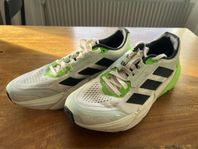 Adidas Adistar Chalk White Solar Green