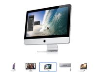 Apple iMac 21.5 500 GB Core i5 (2011)