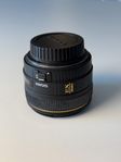 Sigma 30mm f/1.4 EX DC HSM