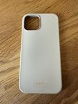 Mobilskal holdit light beige iPhone 12