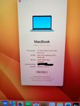 Macbook 12 m3 retina 