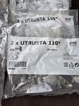 IKEA UTRUSTA 110 graders gångjärn, 10 paket