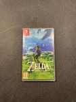 The Legend of Zelda: Breath of the Wild (Nintendo Switch)