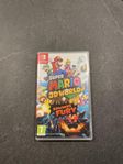 Super Mario 3D World + Bowser’s Fury (Nintendo Switch)