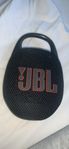 JBL Clip 5 högtalare bluetooth pocket/liten