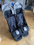 Smidig duo stadsvagn/resevagn. Mountain Buggy - Nano Duo