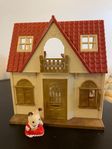 Sylvanian Families Starter House