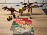 Lego T-rex Hunter set 5886