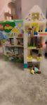 Lego Duplo 10929 Modular Playhouse (2+)