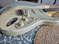 Mojo Stratocaster