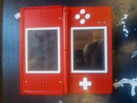 Nintendo DS + spel