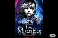 biljetter till les Miserables 