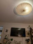 stor takplafond lampa 