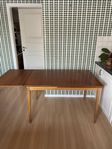 retro matbord/bord i teak 50-tal