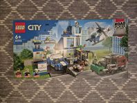 Lego city polis station 60316