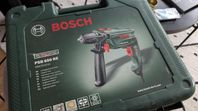 Slagborr Bosch PSB 650 RE