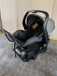 Britax Römer Primo babyskydd med bas