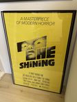 Filmposter  - The Shining 70x100 cm inkl ram