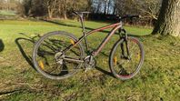 Specialized Rockhopper 29 tum L 27 växlar 