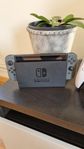 Nintendo switch inkl travel case & pro controller 