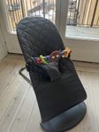 BabyBjörn babysitter och lekbåge 