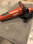 Hilti DCG 125s betong slip 