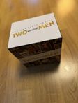 Two and half men dvd box(alla säsonger/avsnitt)Endast 399kr