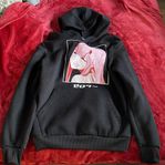 Anime hoodie 