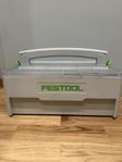 Festool förvaringsbox SYS-SB