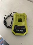 Ryobi batteriladdare