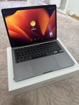 MacBook Pro 13” M1 2020 16 GB RAM 512 GB SSD